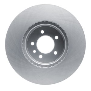 Land Rover Defender 110 Brake Rotor (1) - Front - R1 Concepts - GeoSPEC Coated - `20-`25